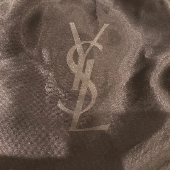 YSL Tribtoo 105 patent leather pumps - Picture 6 of 8